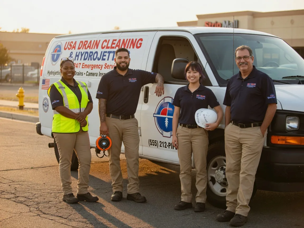 Drain Cleaning company in Equality, IL